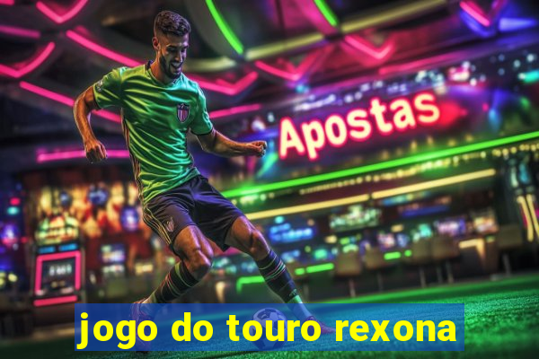 jogo do touro rexona